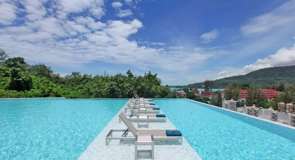 Oceana Kamala Resort, 2к Квартира, 161 м2, Пхукет, Камала