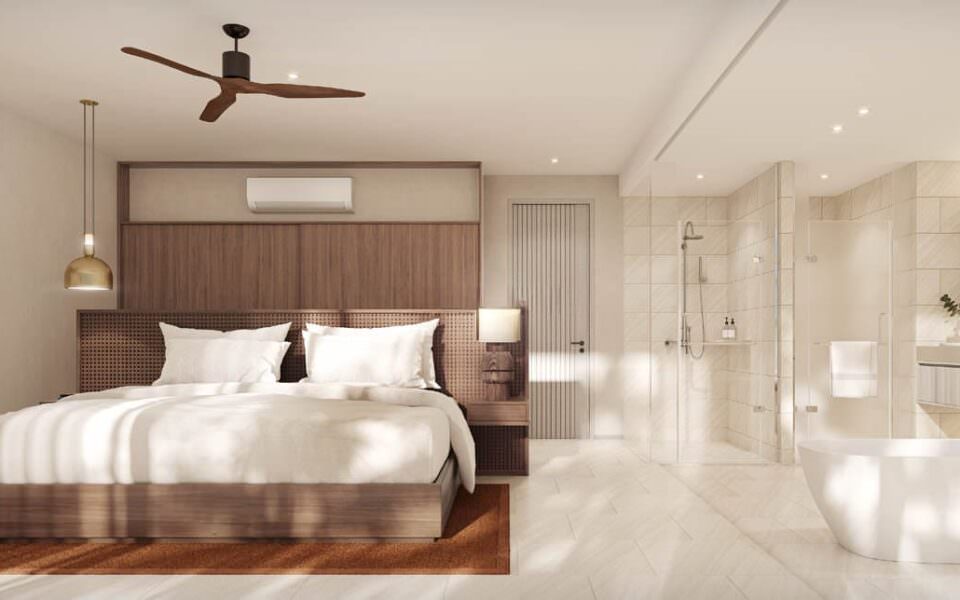 Surfhouse Residences, 1к Квартира, 60 м2, Пхукет, Бангтао