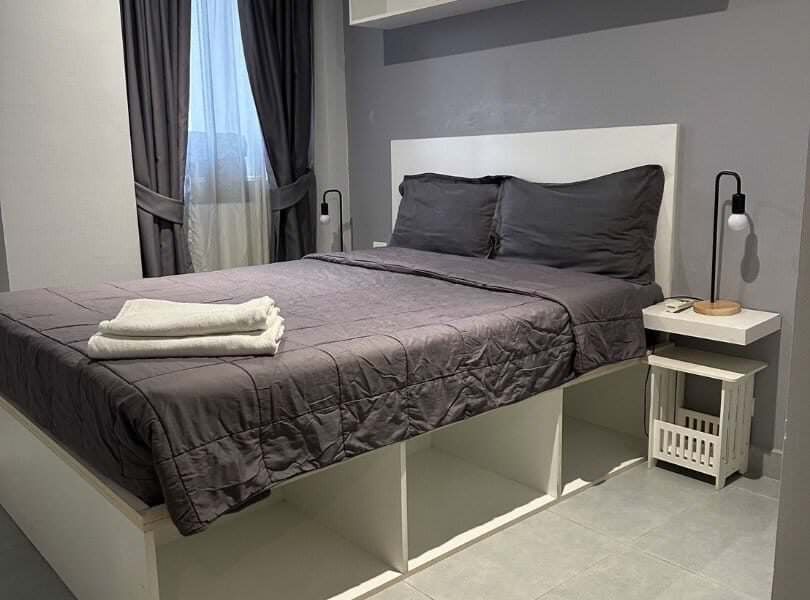 NOON Village Tower, 1к Квартира, 41 м2, Пхукет, Чалонг