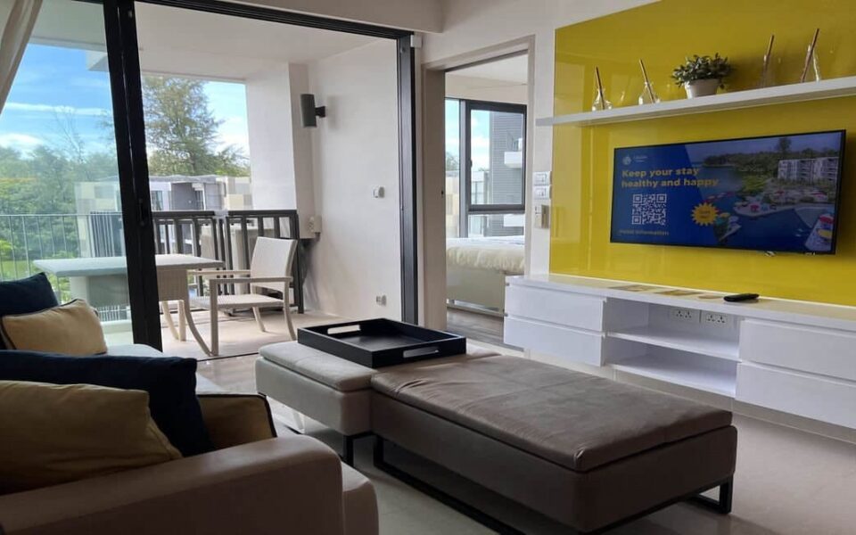 Cassia Phuket, 1к Квартира, 42 м2, Пхукет, Бангтао