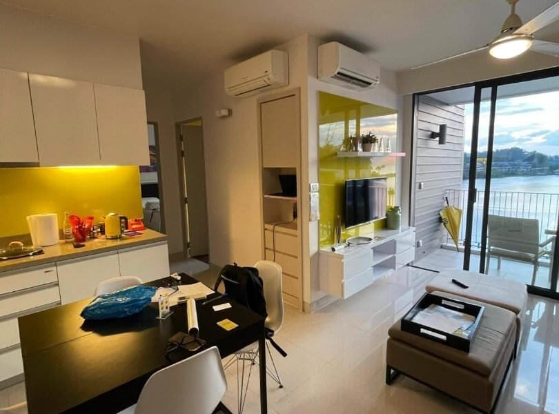 Cassia Phuket, 2к Квартира, 62 м2, Пхукет, Бангтао