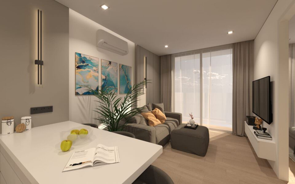 IZI Condo Rawai, 1к Квартира, 40 м2, Пхукет, Раваи