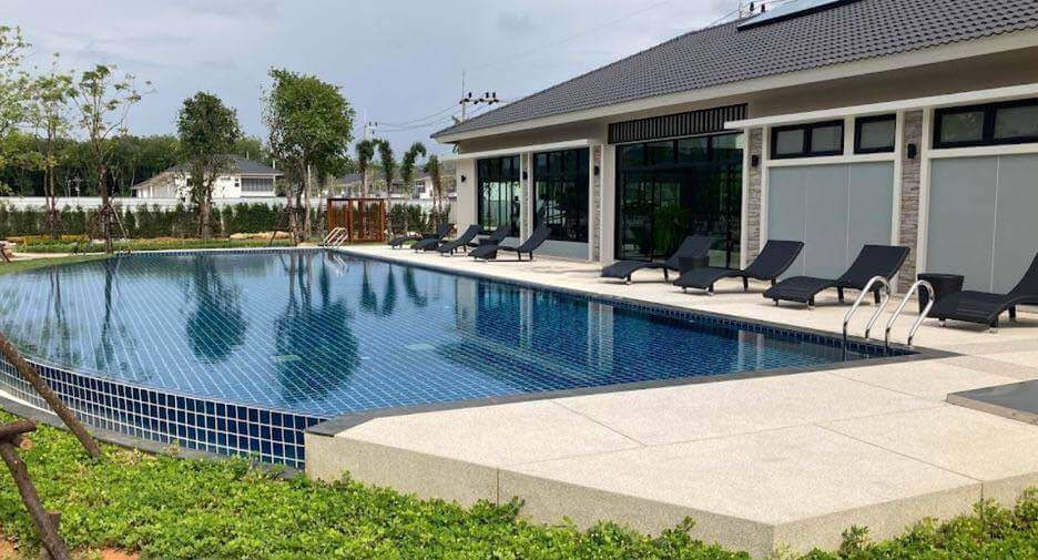 Supalai Palm Springs, Вилла 197 м2 — Аренда, Пхукет, Таланг