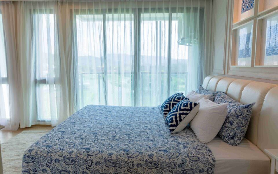 Royal Lee Phuket, 2к Квартира, 66,65 м2, Пхукет, Най Янг