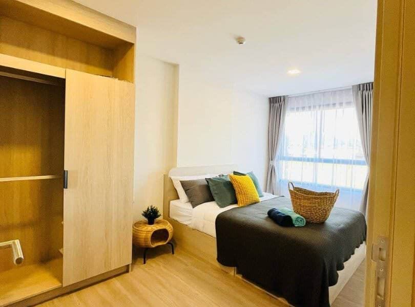 Dcondo Reef, 2к Квартира 54 м2 — Аренда, Пхукет, Кату