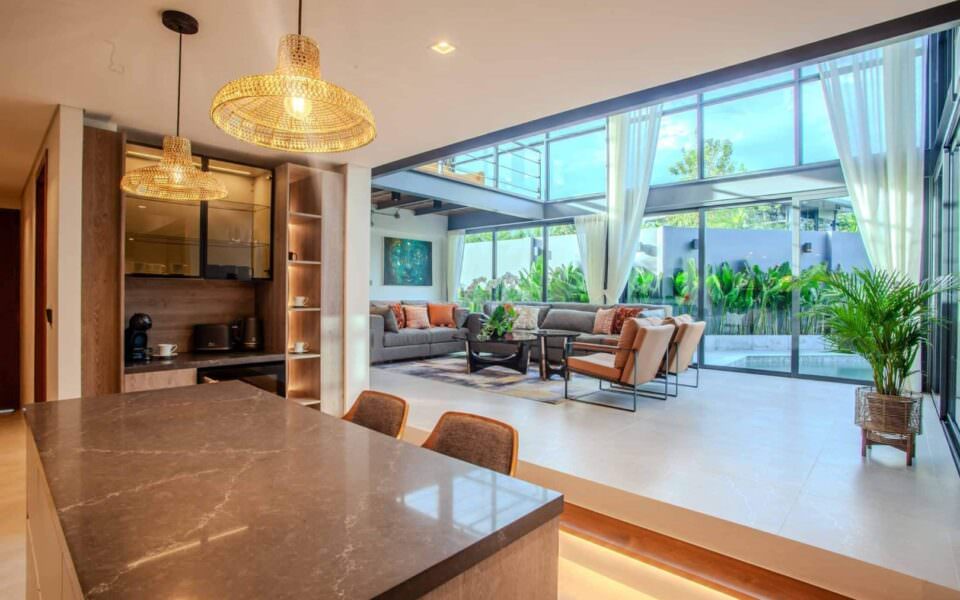 Riverhouse, Вилла 2к, 400 м2, Пхукет, Бангтао