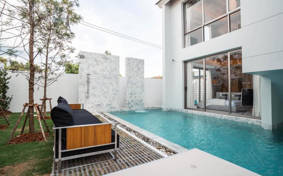 LuxPride by Wallaya Villas, Вилла 3к, 402 м2, Пхукет, Вичит