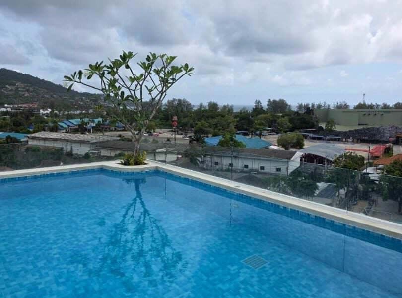 Fantasea Condo Kamala, 1к Квартира 28 м2 — Аренда, Пхукет, Камала