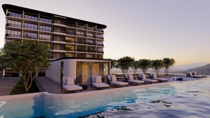 Ever Prime Residences, 3к Квартира, 188 м2, Пхукет, Карон