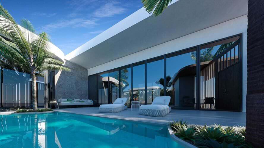 Proxima Villas, Вилловый комплекс, Пхукет, Банг Тао