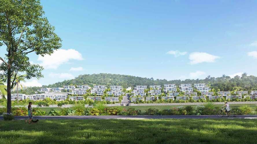 AYANA Soluna Villas, Вилловый комплекс, Пхукет, Маник