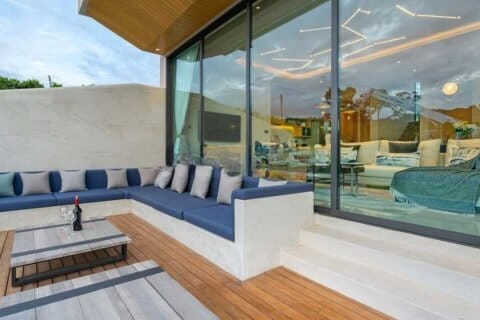 VIP Galaxy Villas Rawai, Вилла с бассейном, Type A, 479 м2, Пхукет, Раваи