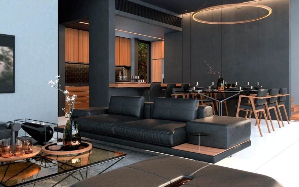The Grand Sea Through Villas Rawai, Вилла, 401 м2, Пхукет, Раваи