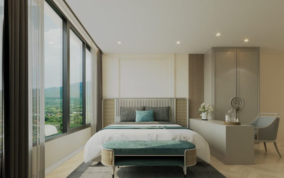8 Atelier Residence, 2к Квартира, 85 м2, Пхукет