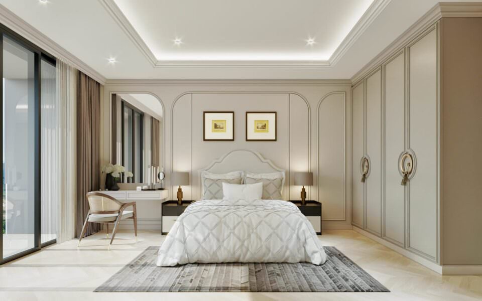 8 Atelier Residence, 3к Пентхаус с бассейном, 276 м2, Пхукет