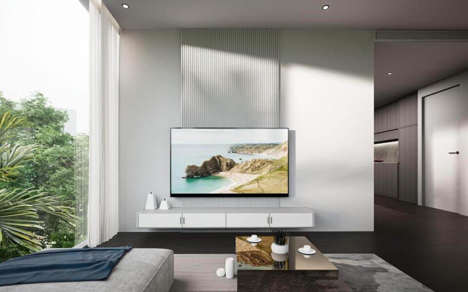Next Point Condominium, 2к Пентхаус, 96 м2, Пхукет