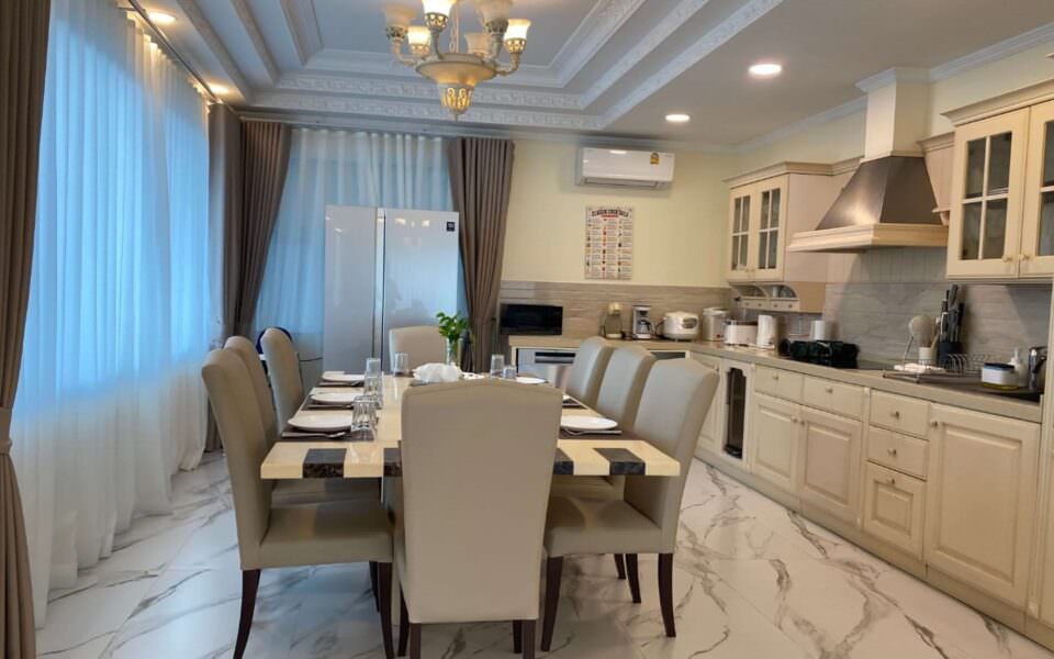Villa Dolce Vita, Вилла 5к 720 м2 — Аренда, Пхукет, Бангтао