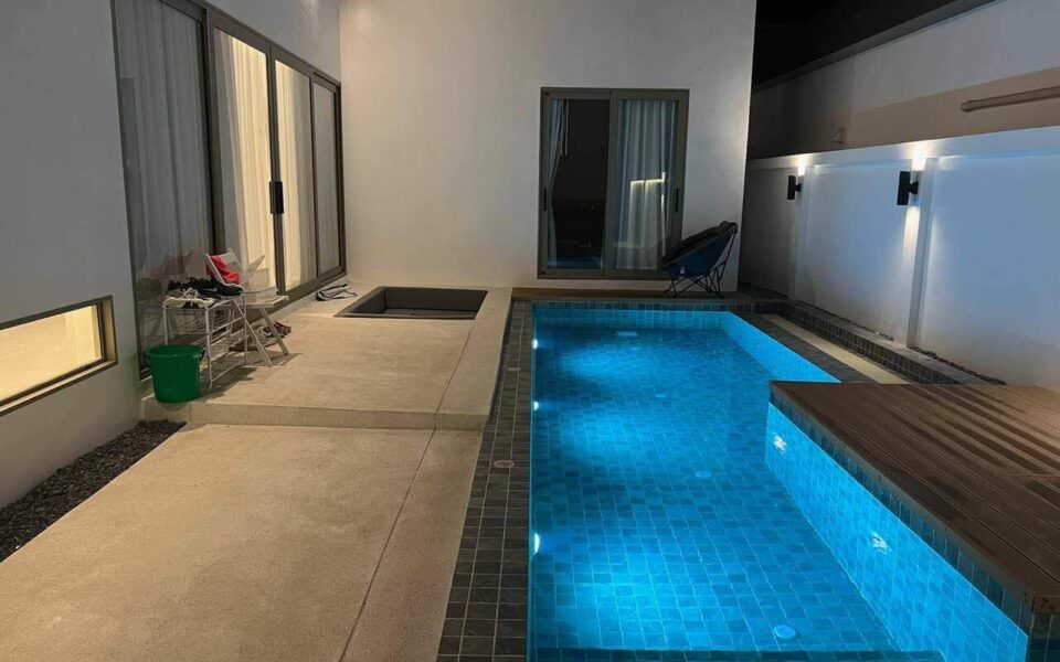 Unique Villa Naiharn, Вилла 4к 150 м2 — Аренда, Пхукет, Раваи