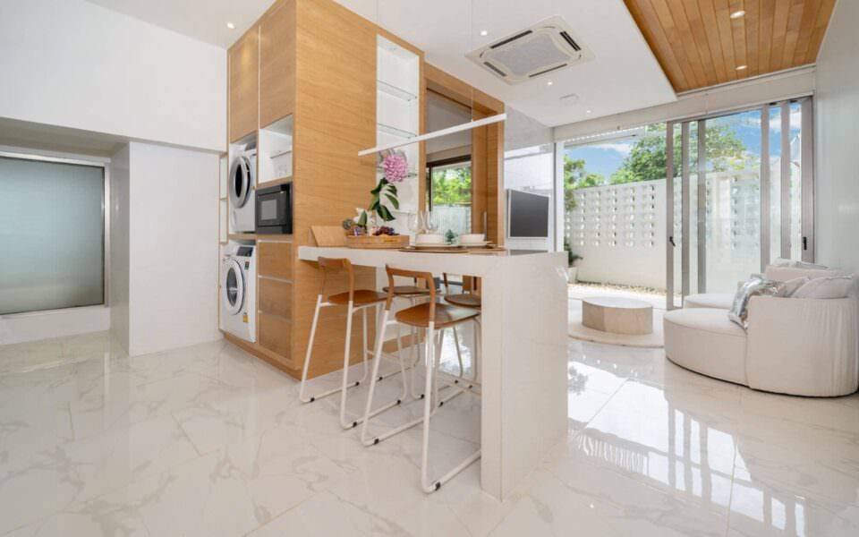 Residence Villa A8, Вилла 3к 350 м2 — Аренда, Пхукет, Бангтао