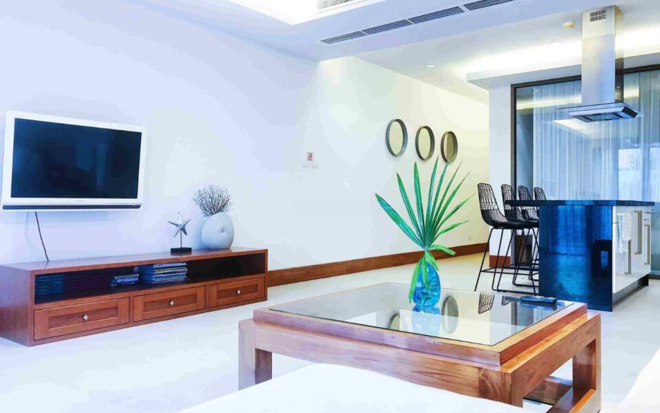 Pearl of Naithon, 2к Квартира 80 м2 — Аренда, Пхукет, Найтон