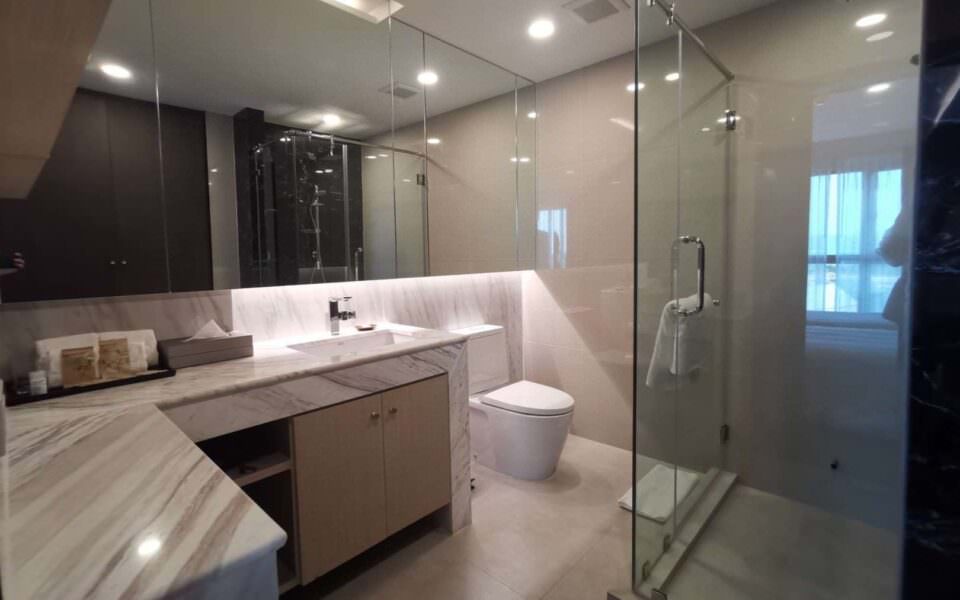 The Panora Phuket, Студия, 36 м2, Пхукет, Сурин