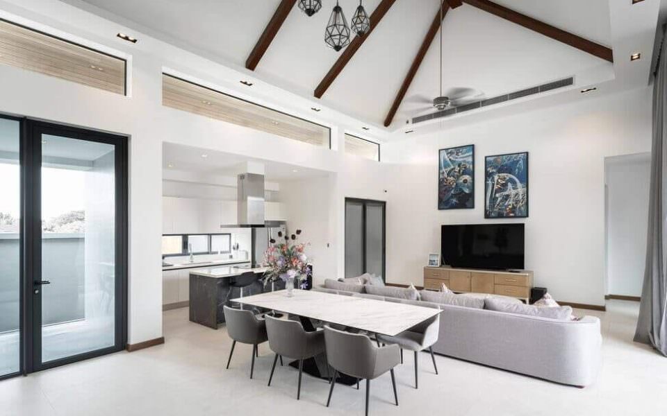 The Lake House, Вилла, 450 м2, Пхукет