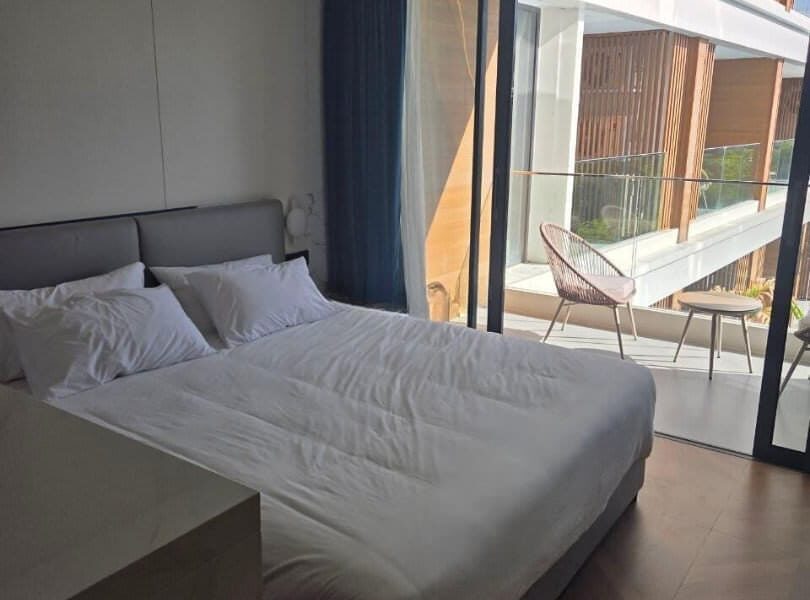 Sunshine Beach, Студия 33 м2, Пхукет, Банг Тао