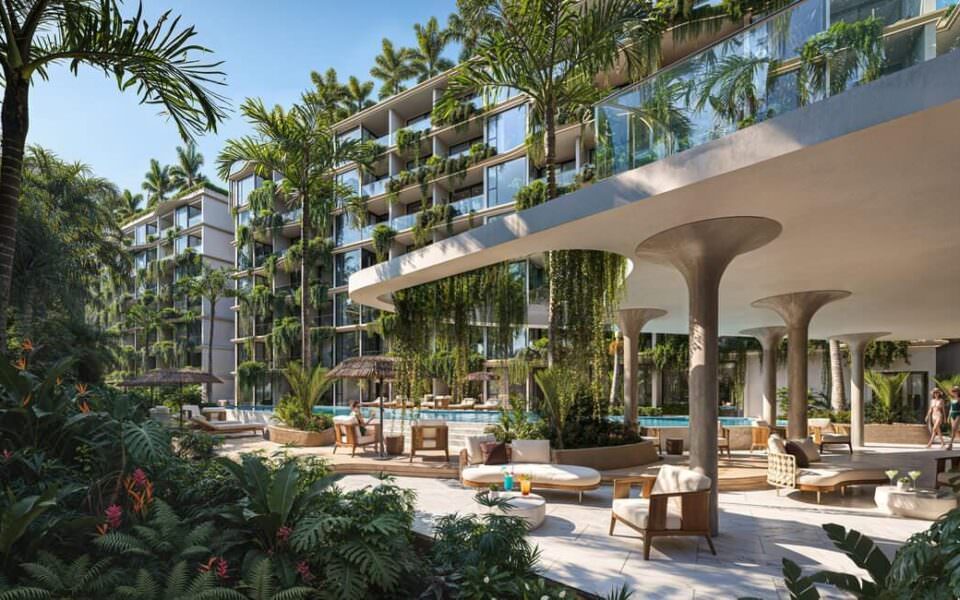 Sun Hills Lakeside, 1к Квартира 60 м2, Пхукет, Банг Тао
