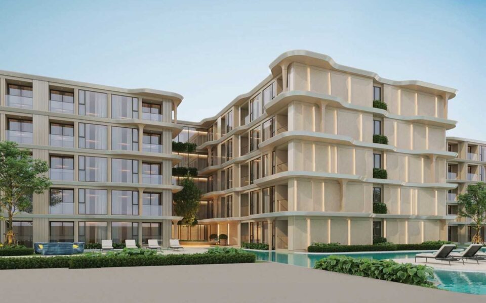 Bellevue Beachfront