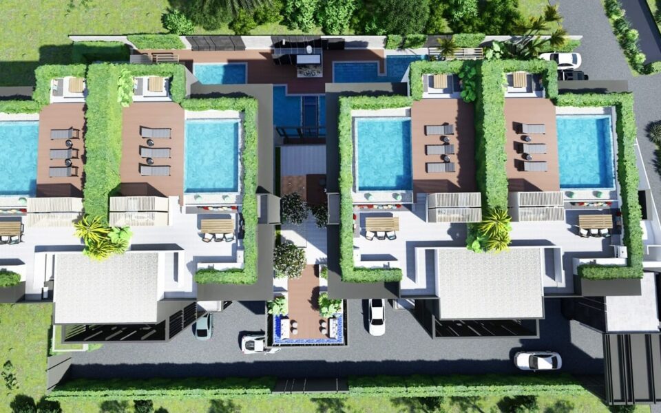 Bright Phuket, ЖК, Пхукет, Банг Тао