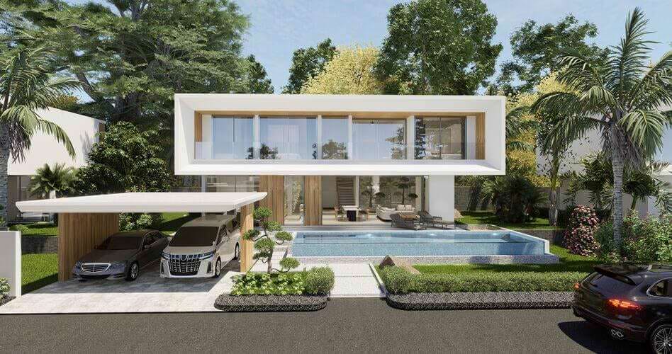 Clover Residence, ЖК, Пхукет, Банг Тао