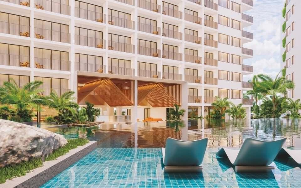 Fantasea Condo Rawai, ЖК, Пхукет, Раваи