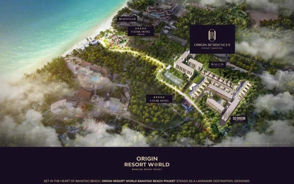 Origin Residences Bangtao