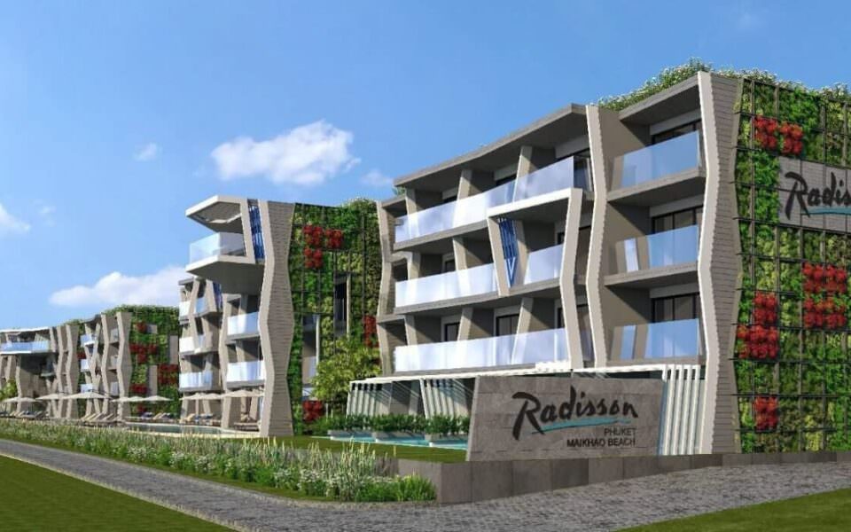 Radisson Mai Khao, ЖК, Пхукет, Май Кхао