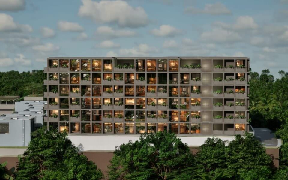 Serene Condo Layan, ЖК, Пхукет, Банг Тао