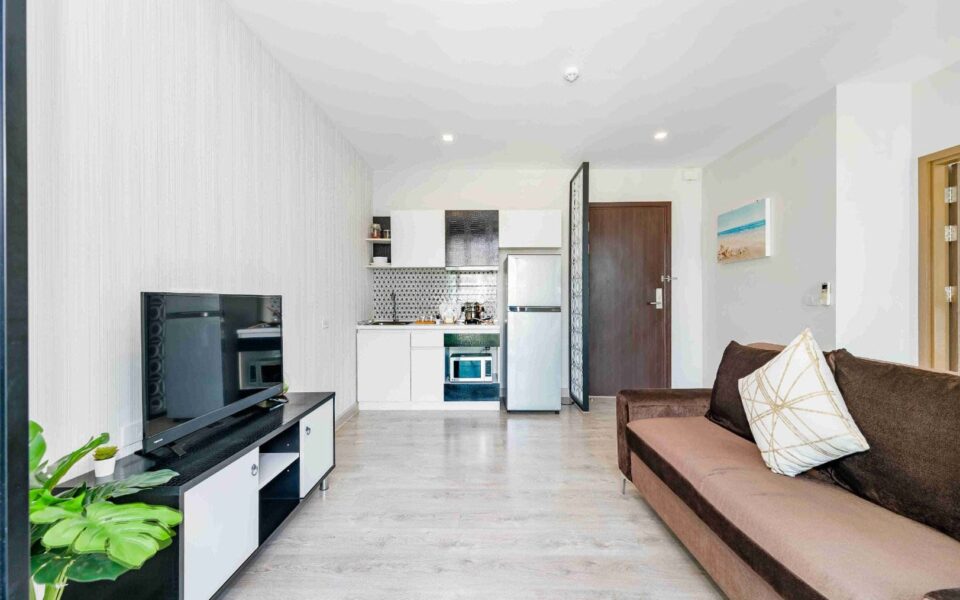 Royal Lee Phuket, 1к Квартира, 37 м2, Пхукет, Най Янг