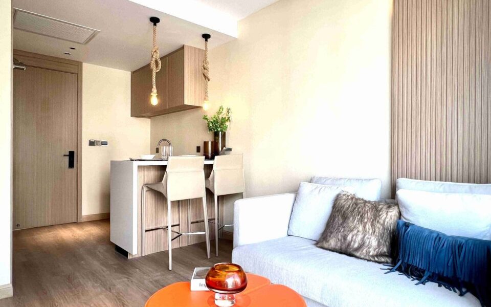 Wanda Vista Resort, 1к Квартира, 35 м2, Пхукет, Бангтао