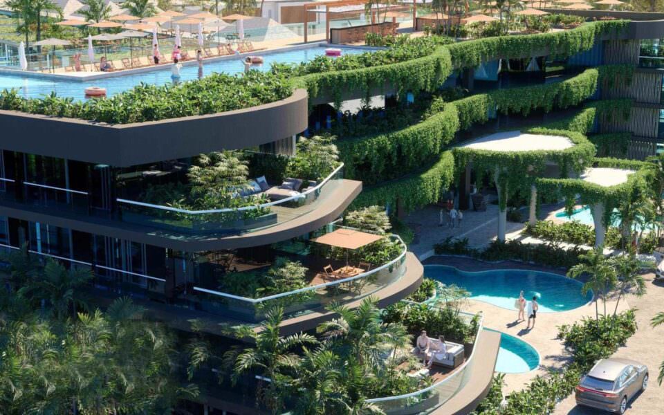 Rawayana South, 1к Квартира, 62 м2, Пхукет, Раваи