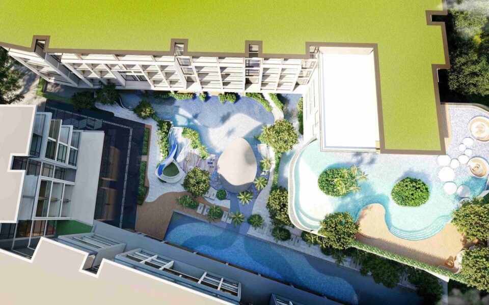 Sea Heaven, 1к Квартира, 45 м2, Пхукет, Найтон