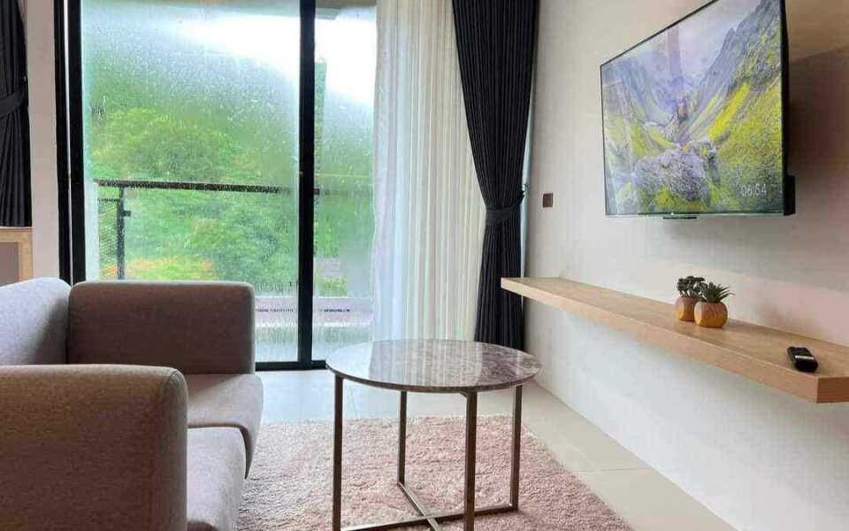Кондоминиум Карон, 1к Квартира, 34 м2, Пхукет, Карон