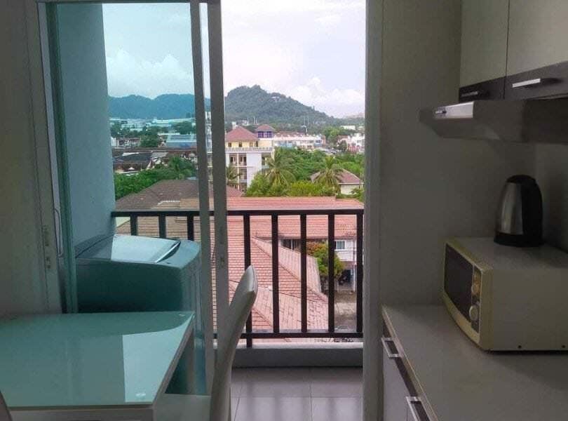 The View Condo Suanluang, 1к Квартира, 32 м2, Пхукет, Центральный район