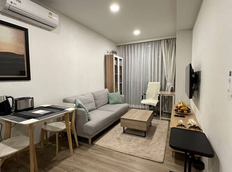 Skypark Laguna, 1к Квартира, 40 м2, Пхукет, Бангтао