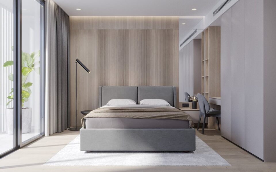 Layan Green Park, 2к Квартира, 75 м2, Пхукет, Бангтао