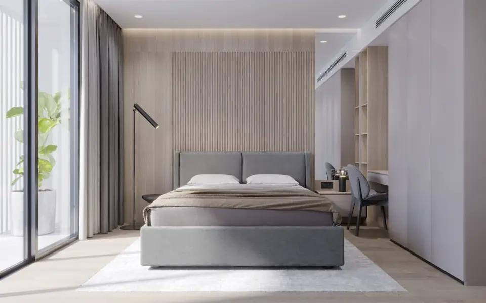 Layan Green Park, Фаза 2, 2к Квартира, 55,6–118 м2, Пхукет, Лаян