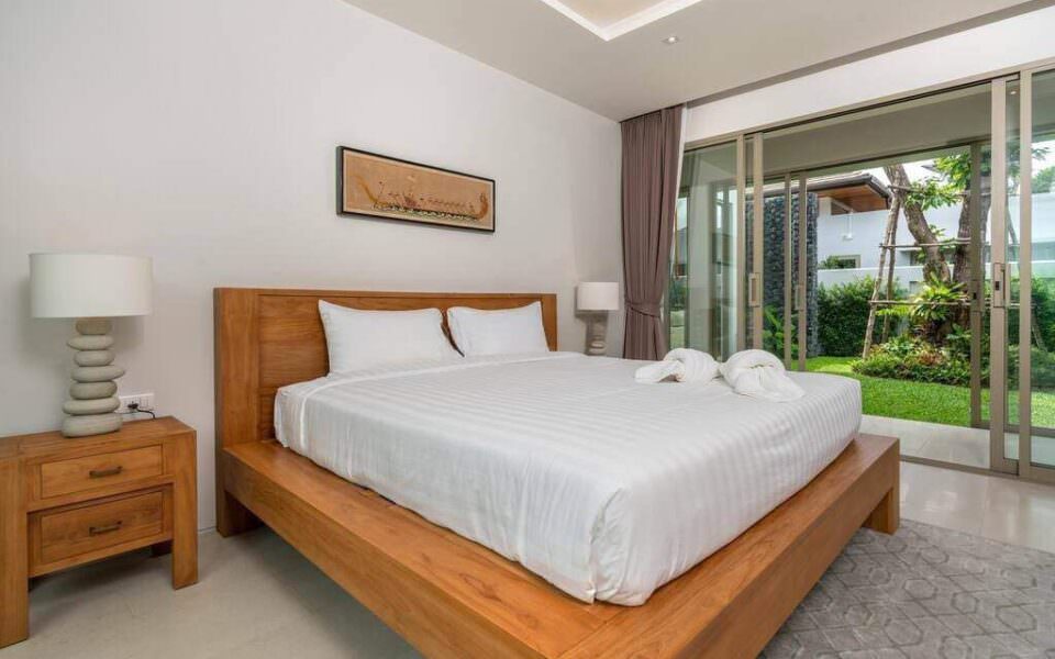 Botanica Luxury Villas, Дом, 310 м2, Пхукет, Бангтао