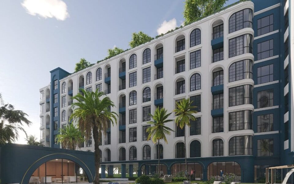 Above Element Condominium, ЖК, Пхукет, Чонг Тале