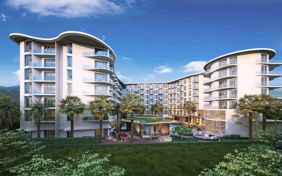 Aura Condominium, ЖК, Пхукет, Чалонг