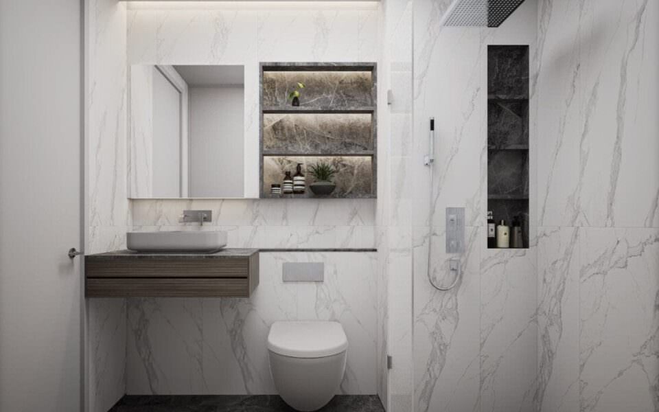 Enigma Residence, 2к Квартира, 74 м2, Пхукет, Раваи