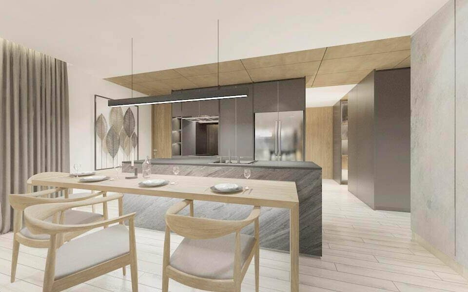 Bright Phuket, 2к Квартира, 176 м2, Пхукет, Бангтао