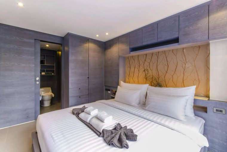 Citygate, 1к Квартира, 33 м2, Пхукет, Камала